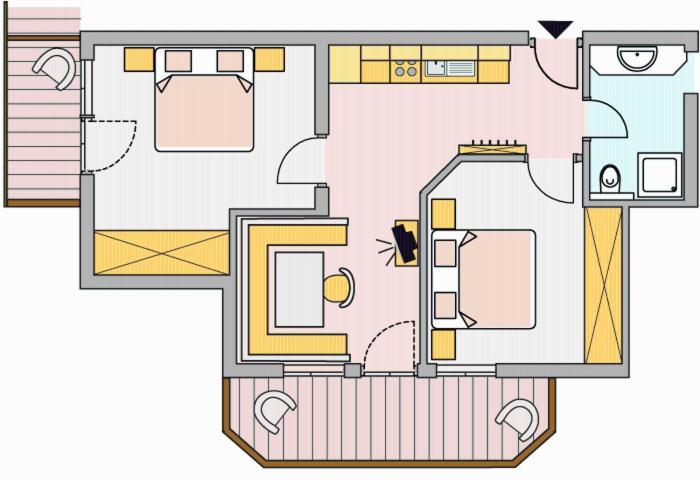 Sonnenschloessl Apartments Neustift im Stubaital Bagian luar foto